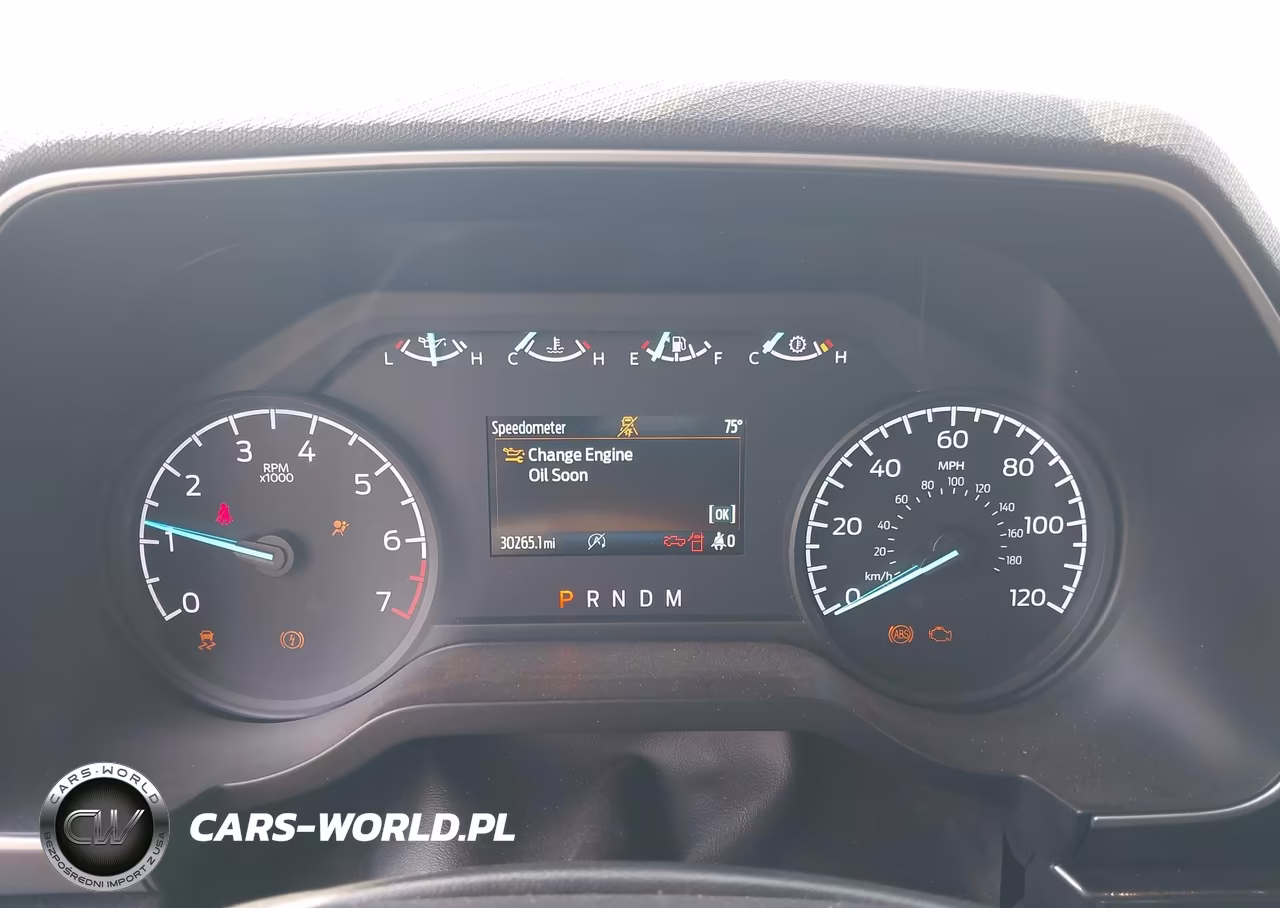 2023 Ford F-150 Xl VIN:1FTEW1EP7PKE41526 - 7