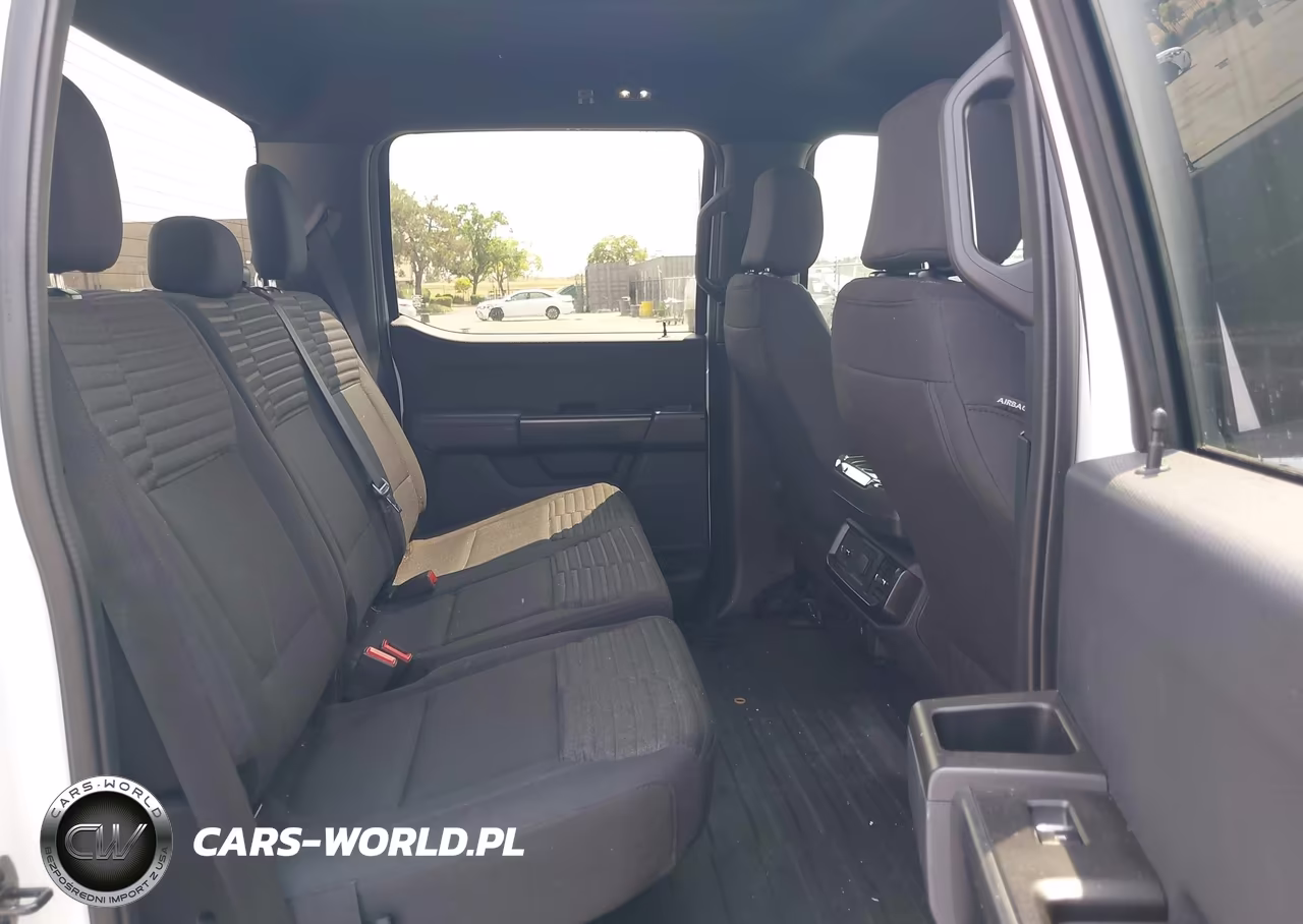 2023 Ford F-150 Xl VIN:1FTEW1EP7PKE41526 - 8