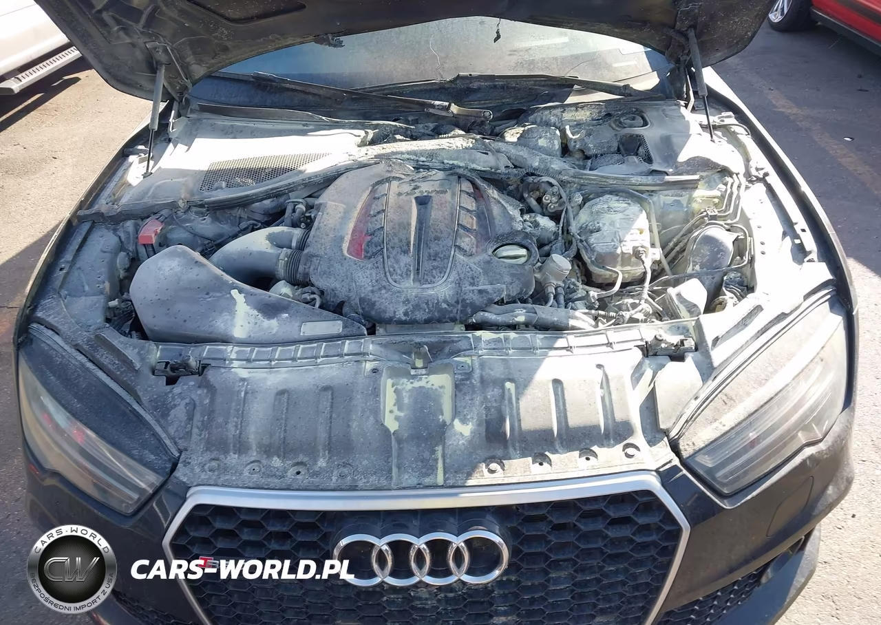 2016 Audi Rs 7 Prestige VIN:WUAW2AFC7GN902981 - 10