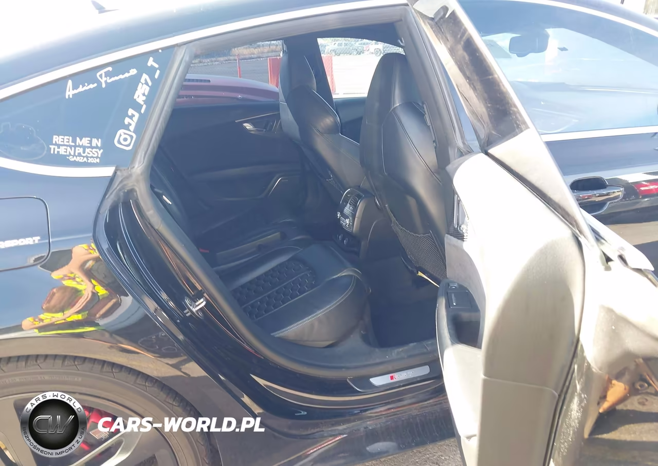 2016 Audi Rs 7 Prestige VIN:WUAW2AFC7GN902981 - 8