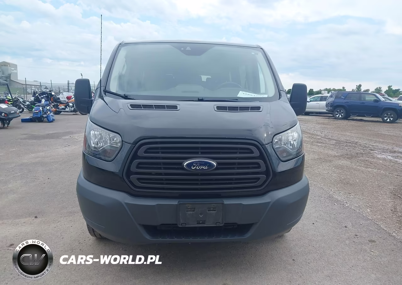 2018 Ford Transit-350 Xl VIN:1FBZX2ZM7JKB52825 - 17