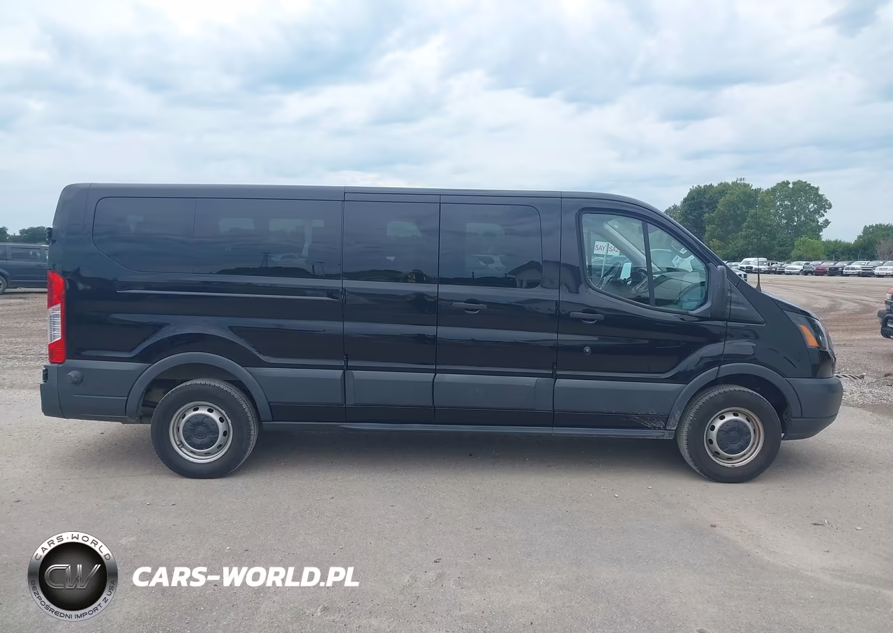 2018 Ford Transit-350 Xl VIN:1FBZX2ZM7JKB52825 - 18