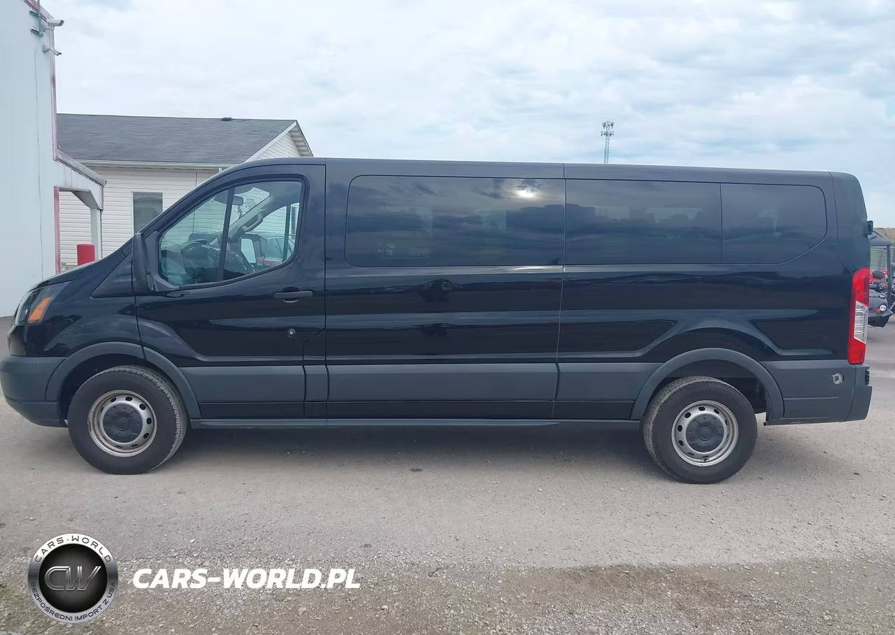 2018 Ford Transit-350 Xl VIN:1FBZX2ZM7JKB52825 - 19