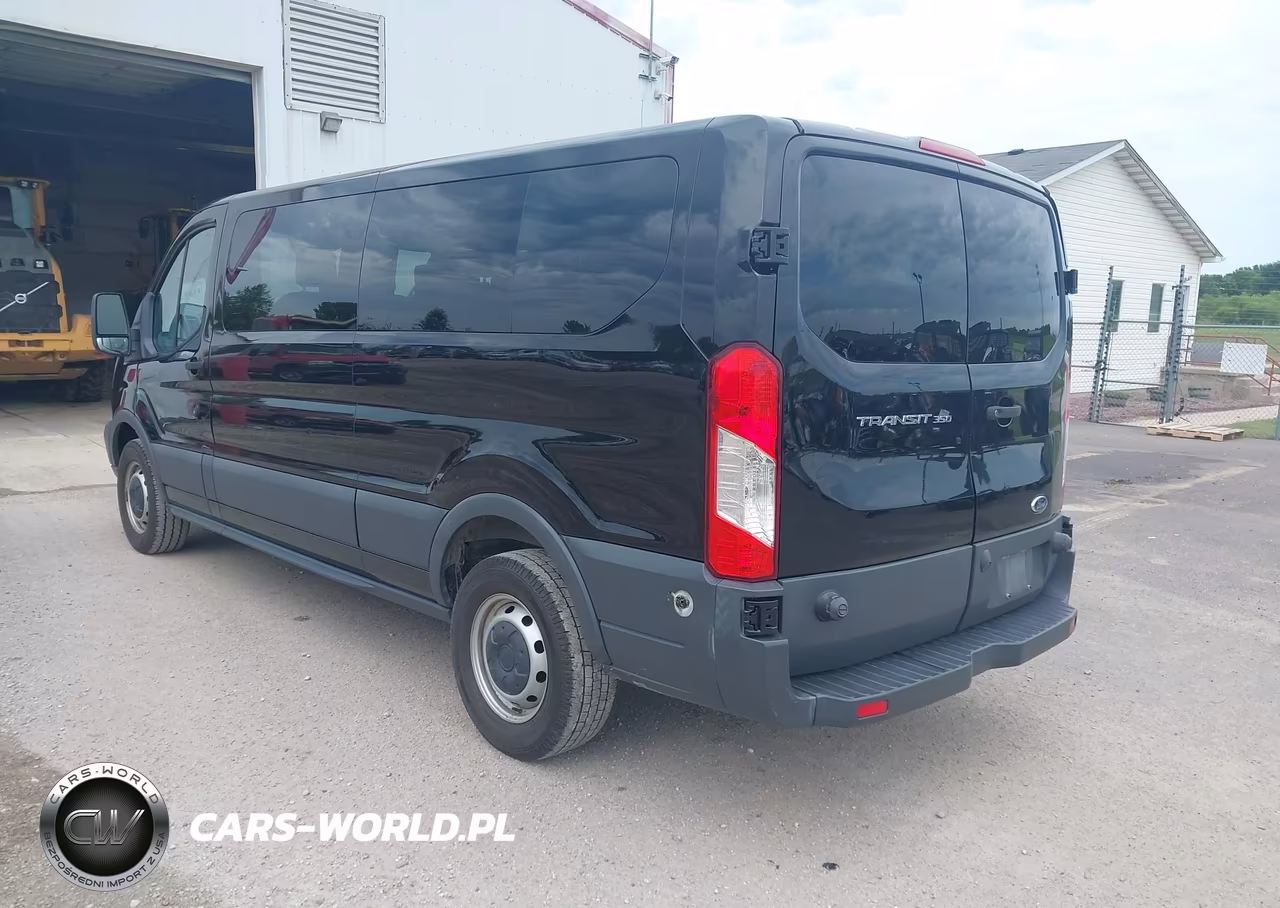 2018 Ford Transit-350 Xl VIN:1FBZX2ZM7JKB52825 - 3