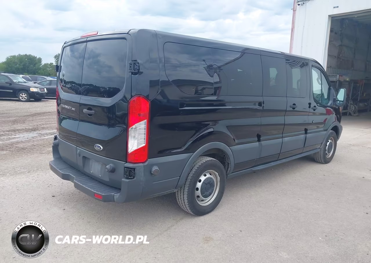 2018 Ford Transit-350 Xl VIN:1FBZX2ZM7JKB52825 - 4