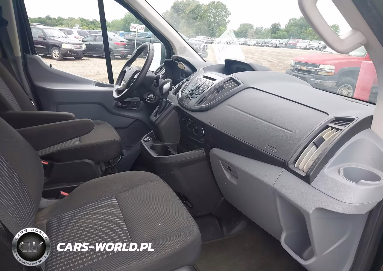 2018 Ford Transit-350 Xl VIN:1FBZX2ZM7JKB52825 - 5