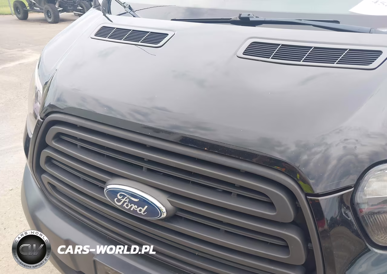 2018 Ford Transit-350 Xl VIN:1FBZX2ZM7JKB52825 - 6