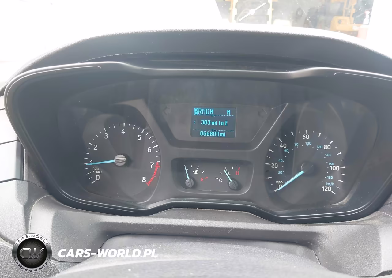 2018 Ford Transit-350 Xl VIN:1FBZX2ZM7JKB52825 - 7