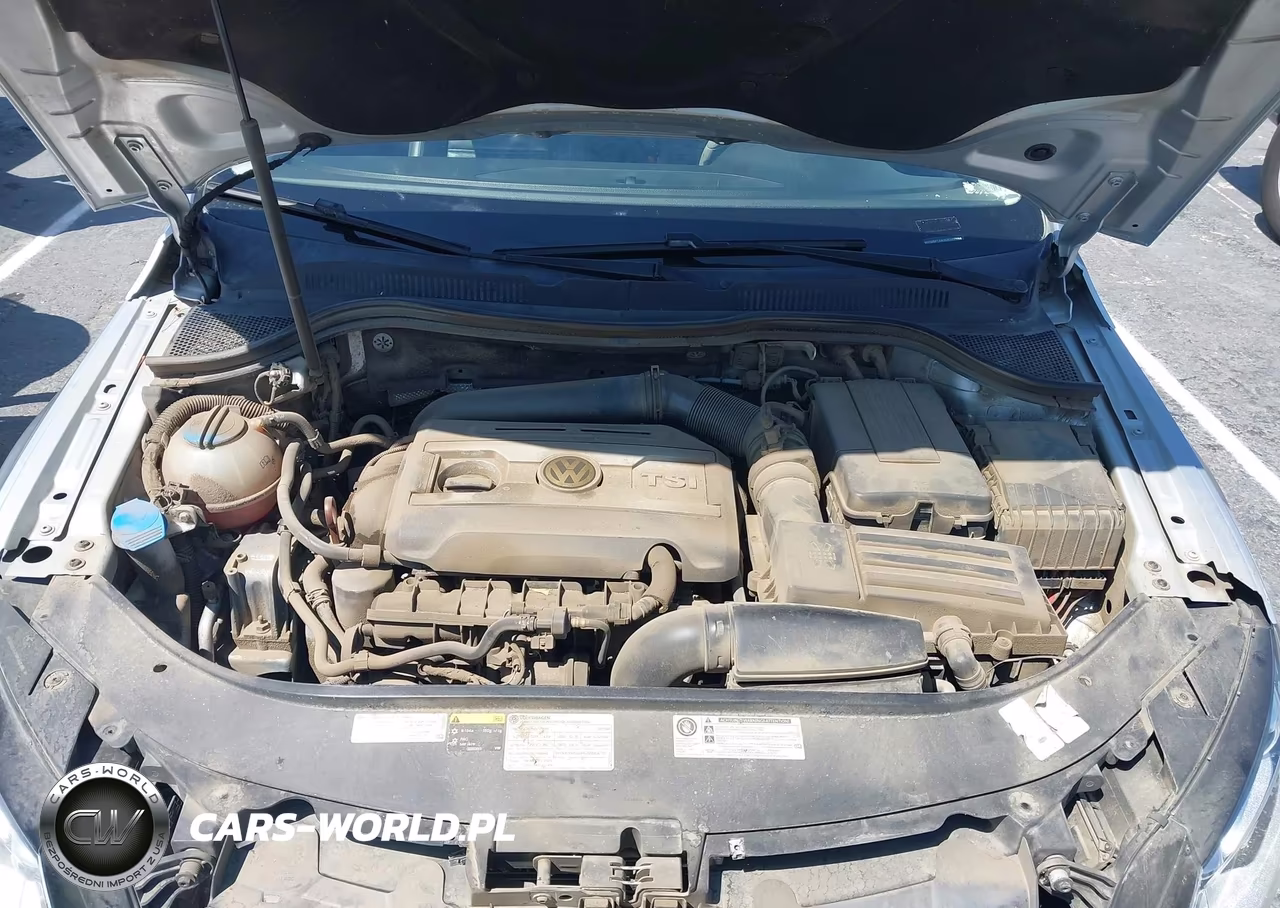 2013 Volkswagen Cc 2.0T Sport VIN:WVWBP7AN3DE562944 - 10