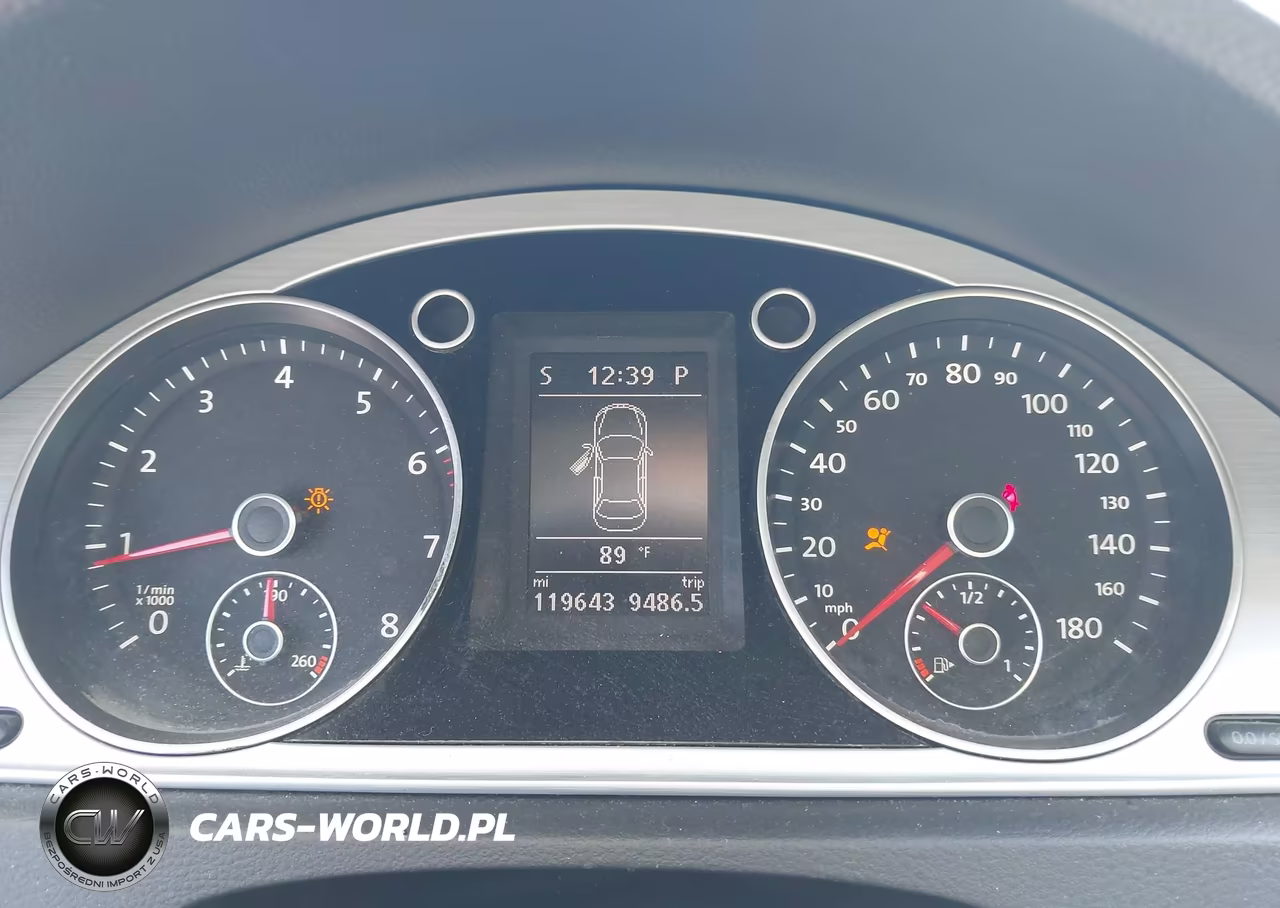 2013 Volkswagen Cc 2.0T Sport VIN:WVWBP7AN3DE562944 - 7