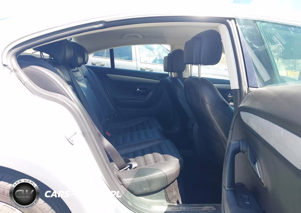 2013 Volkswagen Cc 2.0T Sport VIN:WVWBP7AN3DE562944 - 8