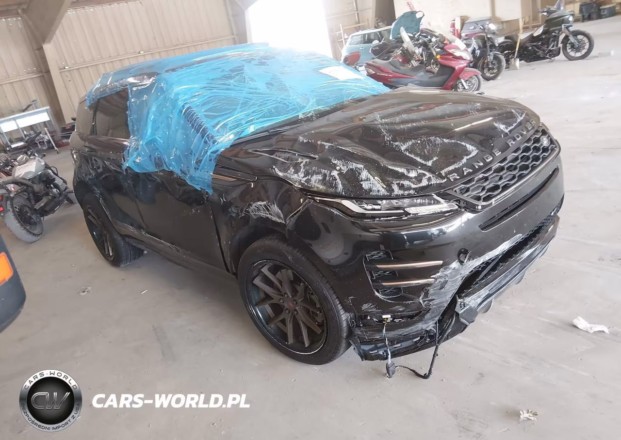 2023 Land Rover Range Rover Evoque R-Dynamic S