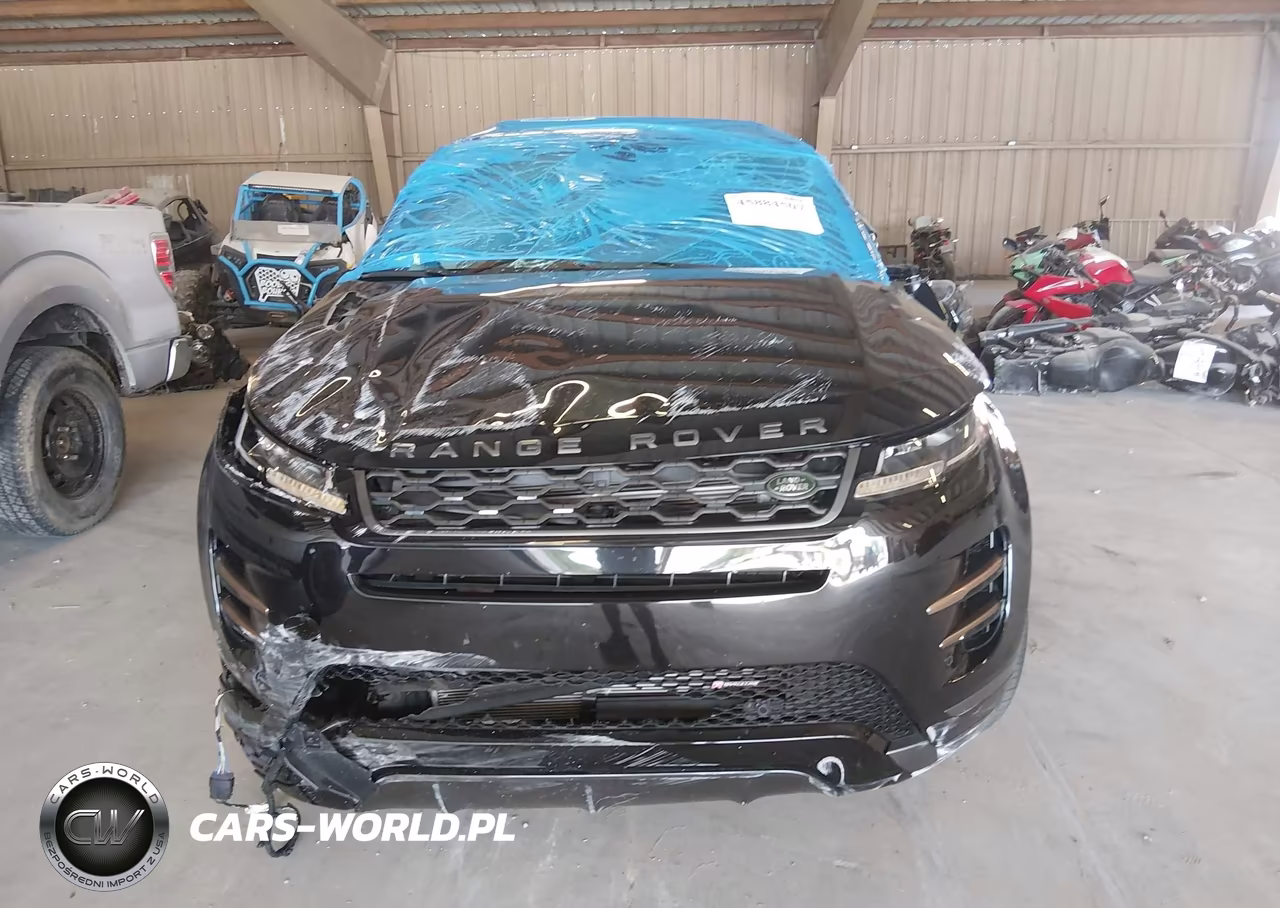2023 Land Rover Range Rover Evoque R-Dynamic S VIN:SALZT2FX9PH209983 - 12