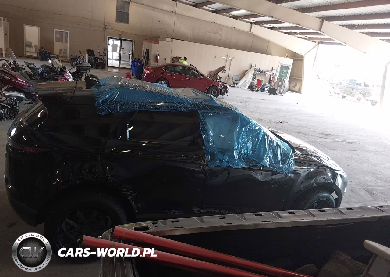 2023 Land Rover Range Rover Evoque R-Dynamic S VIN:SALZT2FX9PH209983 - 13