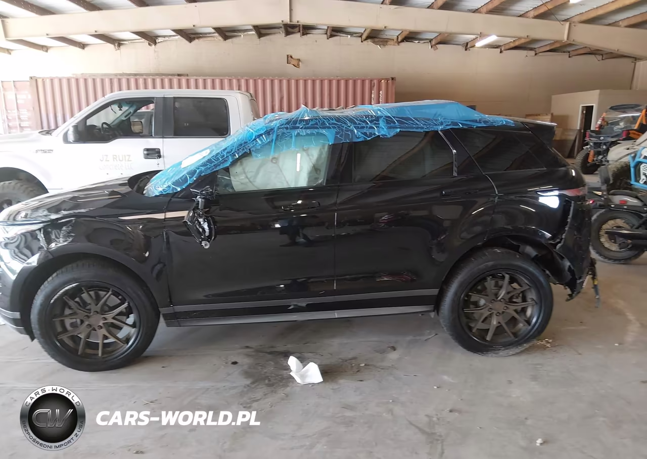 2023 Land Rover Range Rover Evoque R-Dynamic S VIN:SALZT2FX9PH209983 - 14