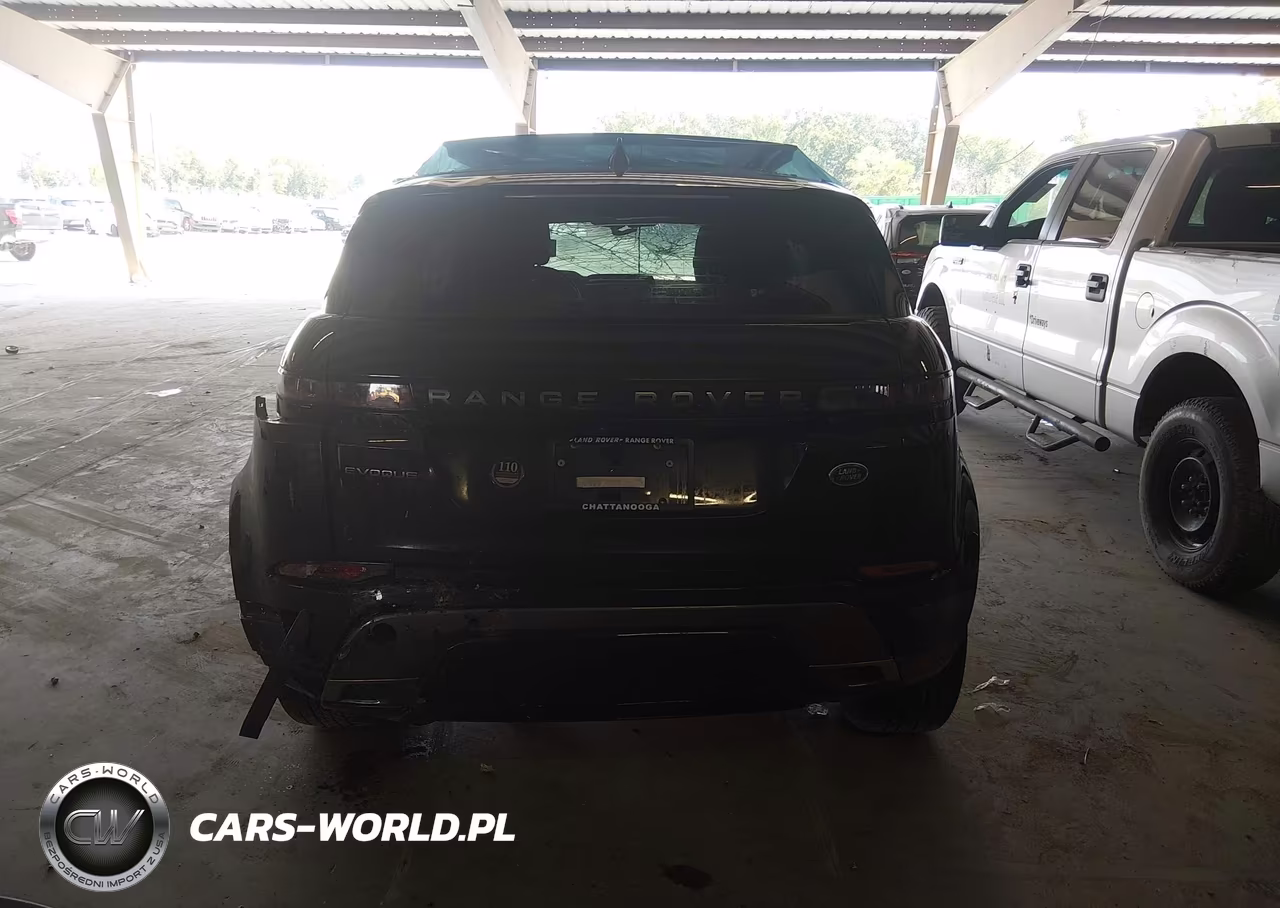 2023 Land Rover Range Rover Evoque R-Dynamic S VIN:SALZT2FX9PH209983 - 16