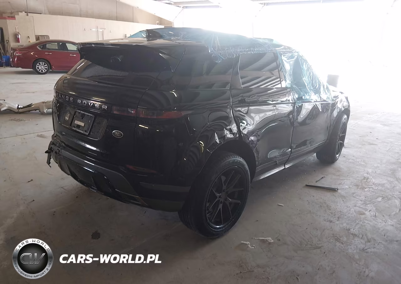2023 Land Rover Range Rover Evoque R-Dynamic S VIN:SALZT2FX9PH209983 - 4