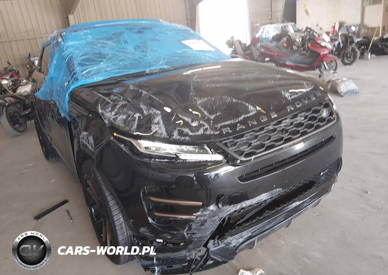 2023 Land Rover Range Rover Evoque R-Dynamic S VIN:SALZT2FX9PH209983 - 6