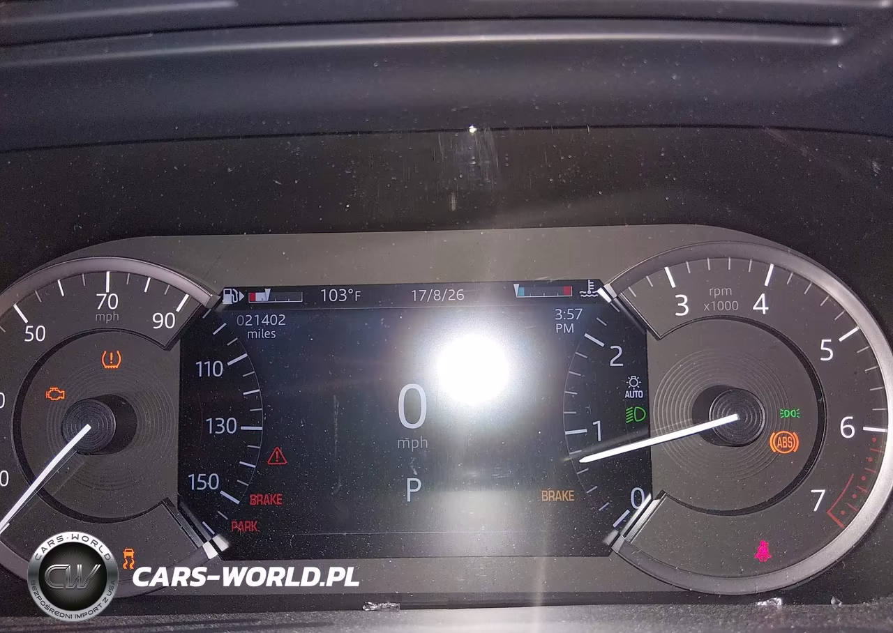 2023 Land Rover Range Rover Evoque R-Dynamic S VIN:SALZT2FX9PH209983 - 7