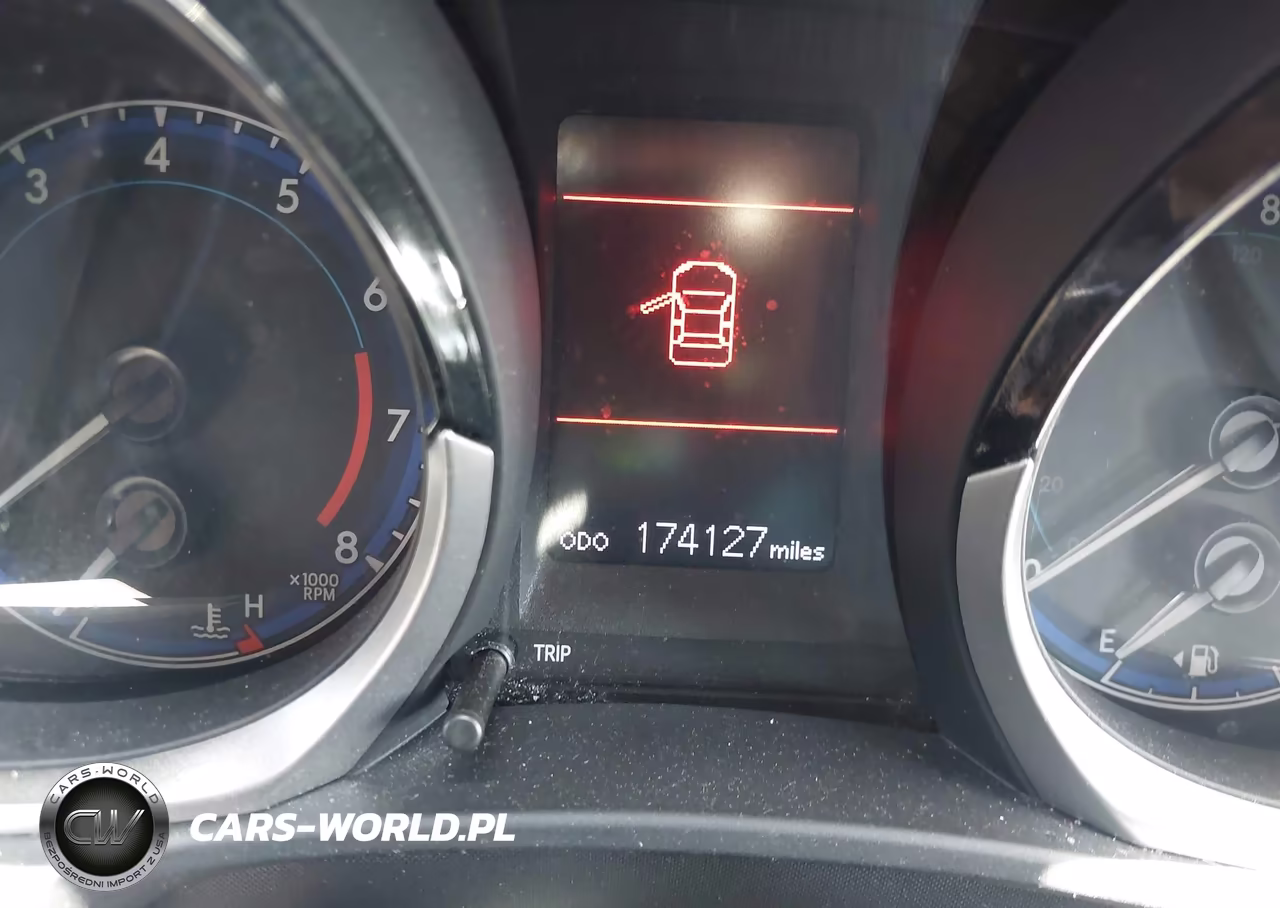 2015 Toyota Corolla S Plus VIN:5YFBURHE9FP234251 - 7
