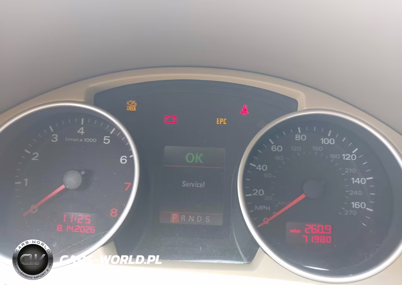 2008 Audi A4 2.0T VIN:WAUDF48H68K003595 - 7