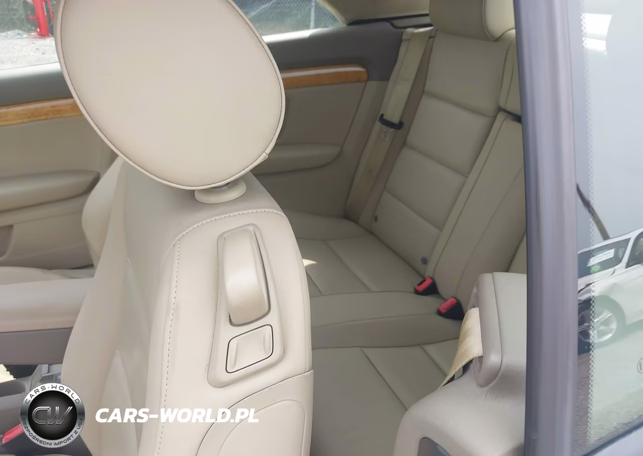 2008 Audi A4 2.0T VIN:WAUDF48H68K003595 - 8