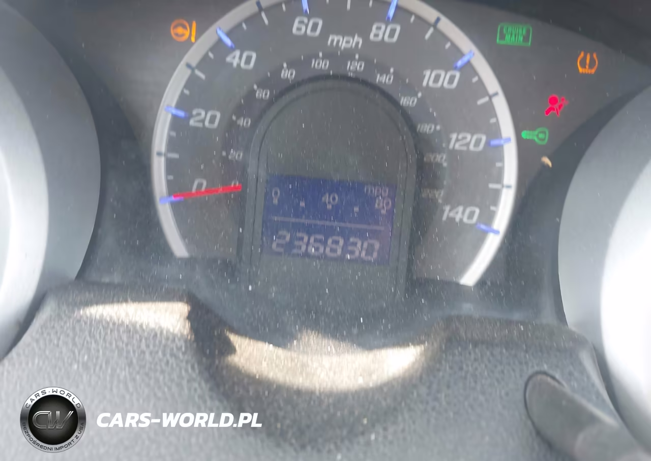 2009 Honda Fit Sport VIN:JHMGE87429C007033 - 7