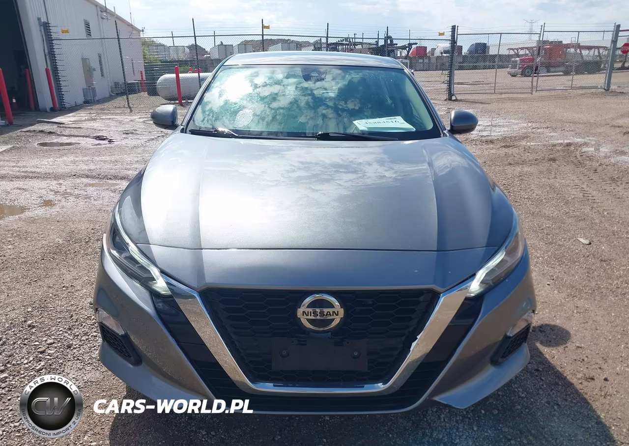 2021 Nissan Altima Sv Intelligent Awd VIN:1N4BL4DW1MN418877 - 17