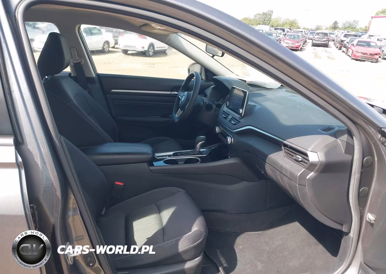 2021 Nissan Altima Sv Intelligent Awd VIN:1N4BL4DW1MN418877 - 5