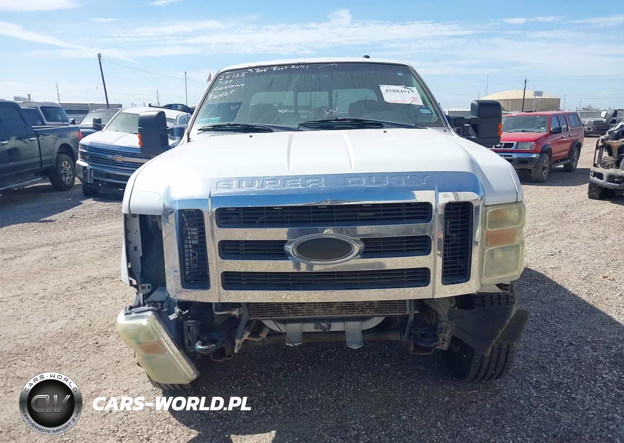 2008 Ford Super Duty F-250 Srw Fx4-King Ranch-Lariat-Xl-Xlt VIN:1FTSW215X8ED70576 - 12