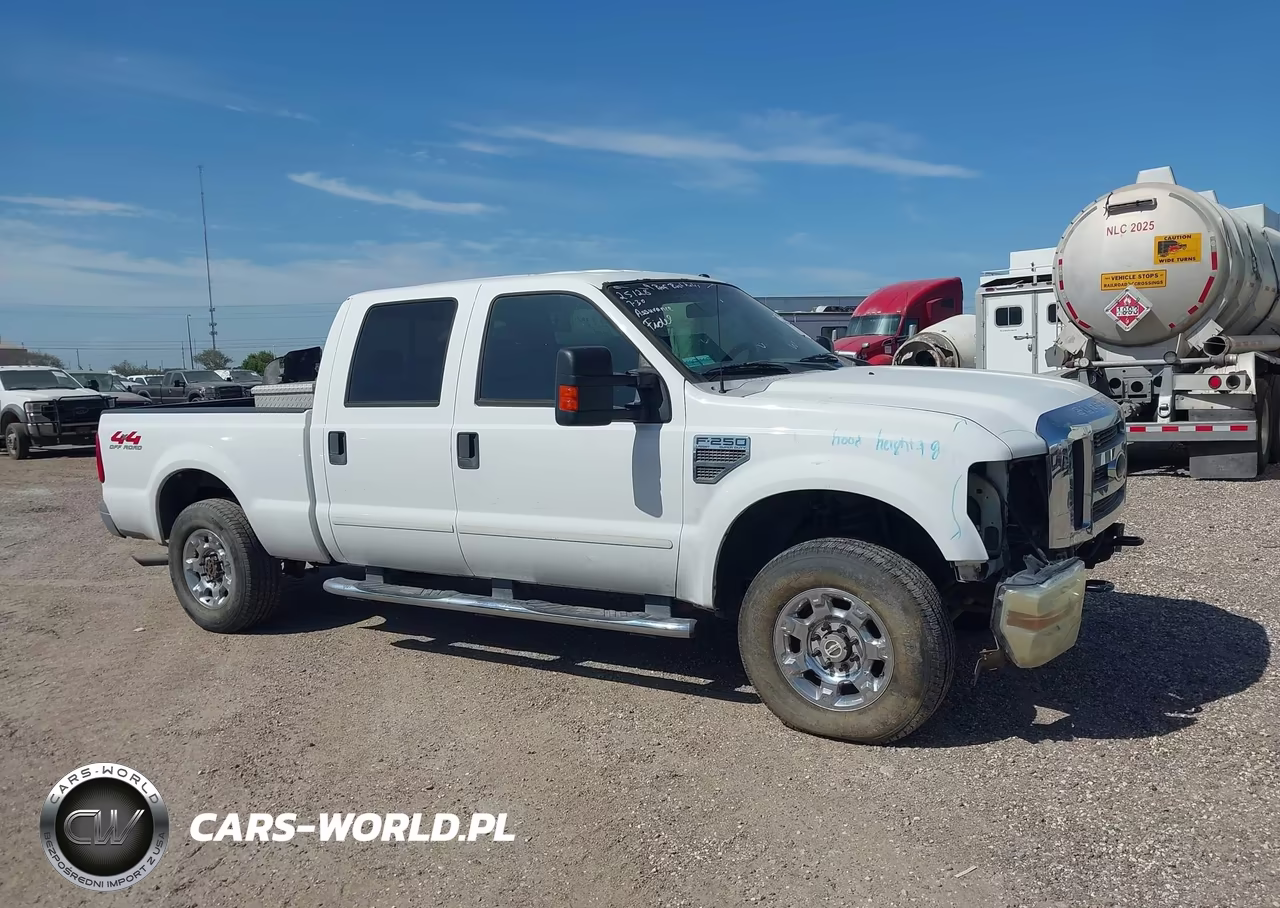 2008 Ford Super Duty F-250 Srw Fx4-King Ranch-Lariat-Xl-Xlt VIN:1FTSW215X8ED70576 - 13