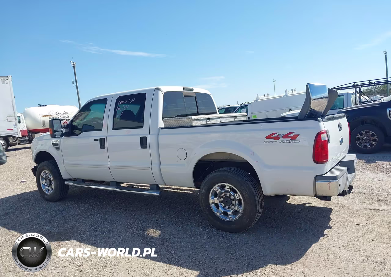 2008 Ford Super Duty F-250 Srw Fx4-King Ranch-Lariat-Xl-Xlt VIN:1FTSW215X8ED70576 - 14