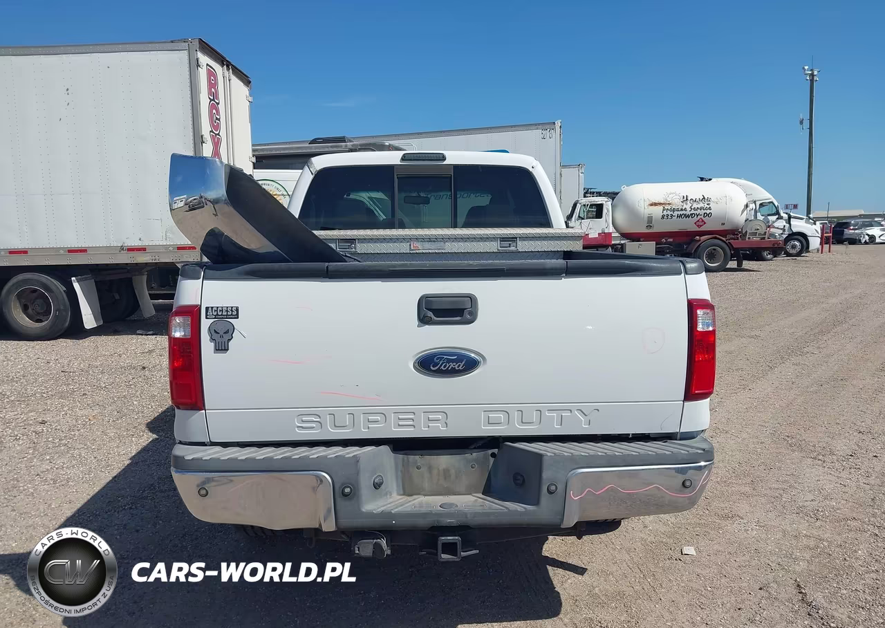 2008 Ford Super Duty F-250 Srw Fx4-King Ranch-Lariat-Xl-Xlt VIN:1FTSW215X8ED70576 - 16