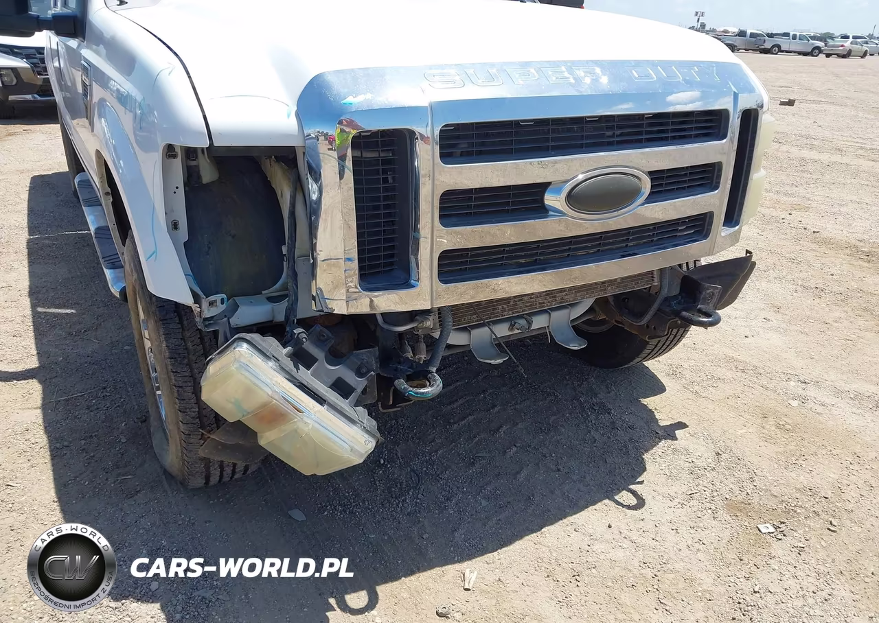 2008 Ford Super Duty F-250 Srw Fx4-King Ranch-Lariat-Xl-Xlt VIN:1FTSW215X8ED70576 - 6