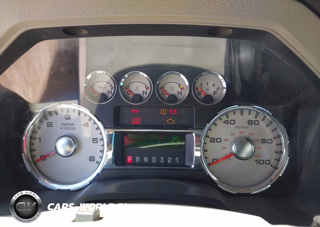 2008 Ford Super Duty F-250 Srw Fx4-King Ranch-Lariat-Xl-Xlt VIN:1FTSW215X8ED70576 - 7