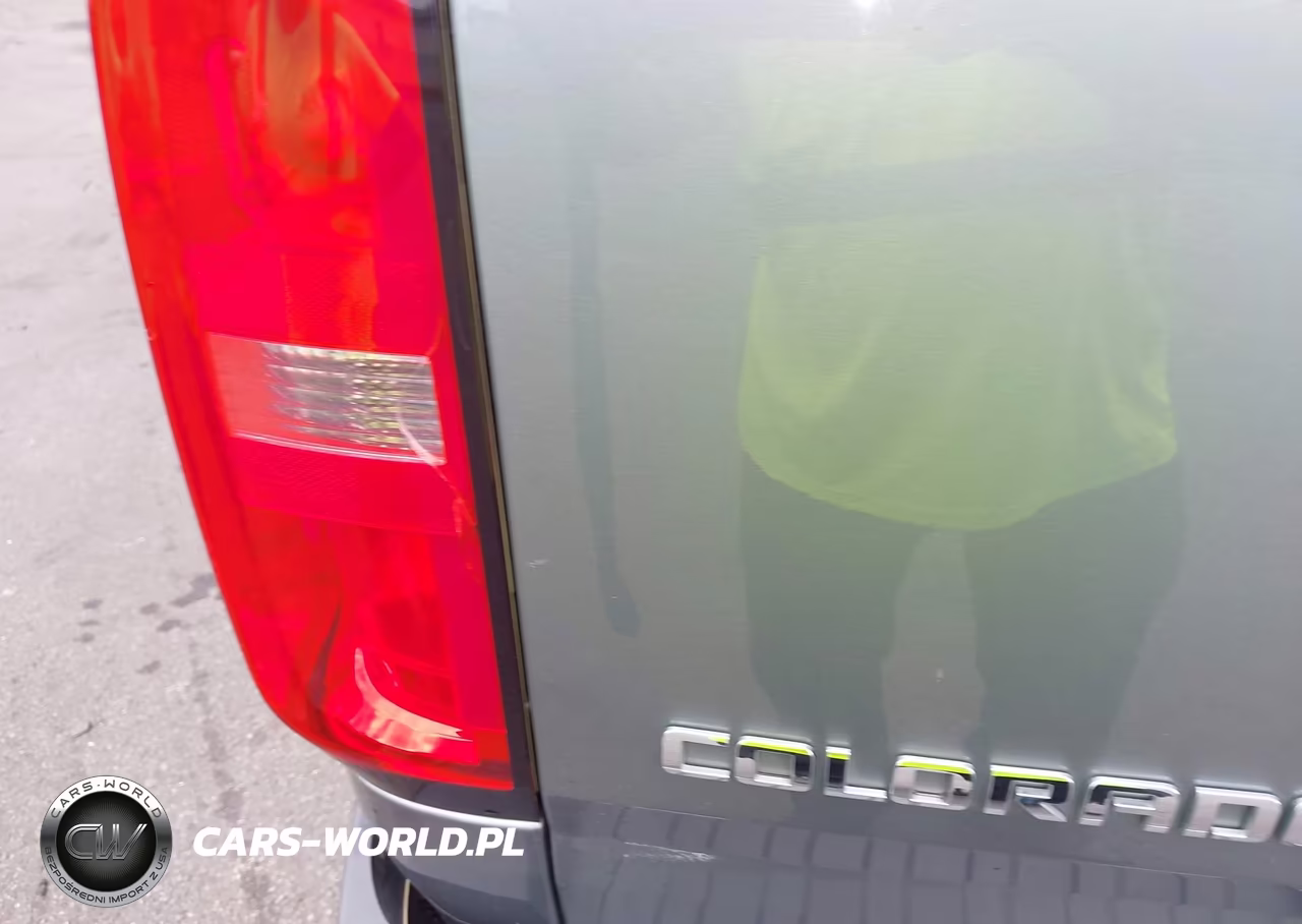 2018 Chevrolet Colorado Wt VIN:1GCGSBEA5J1284405 - 15