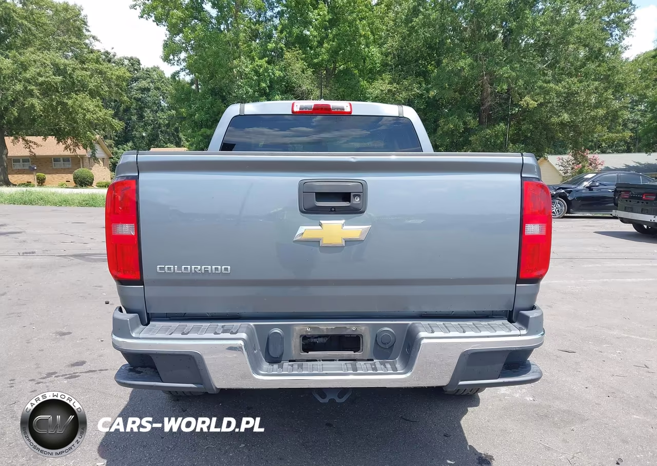 2018 Chevrolet Colorado Wt VIN:1GCGSBEA5J1284405 - 22