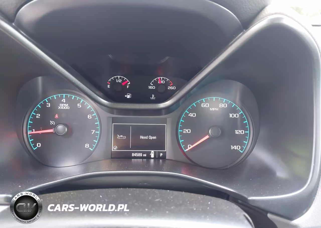2018 Chevrolet Colorado Wt VIN:1GCGSBEA5J1284405 - 7