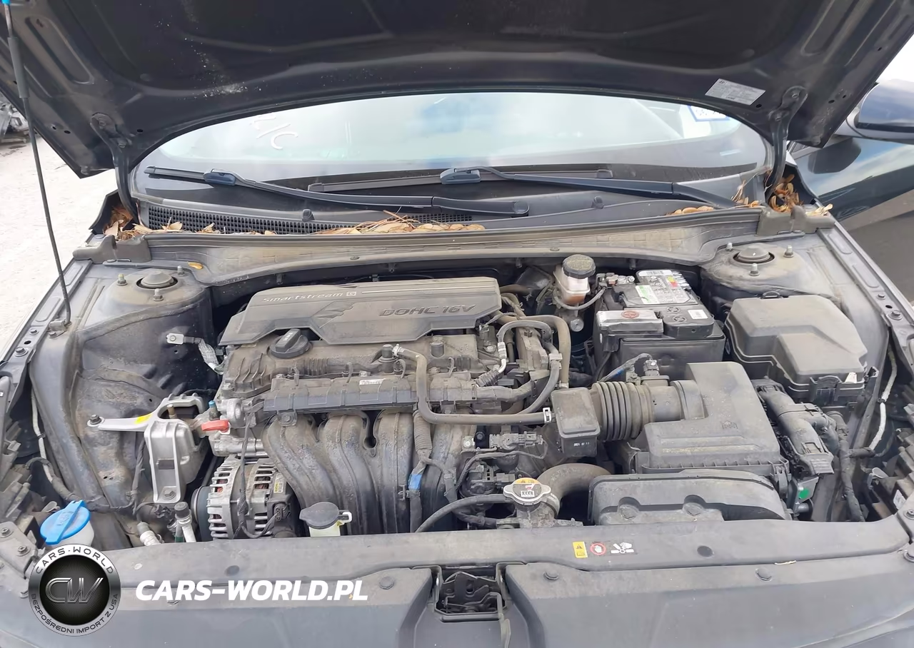 2021 Hyundai Elantra Sel VIN:5NPLS4AG0MH051081 - 10