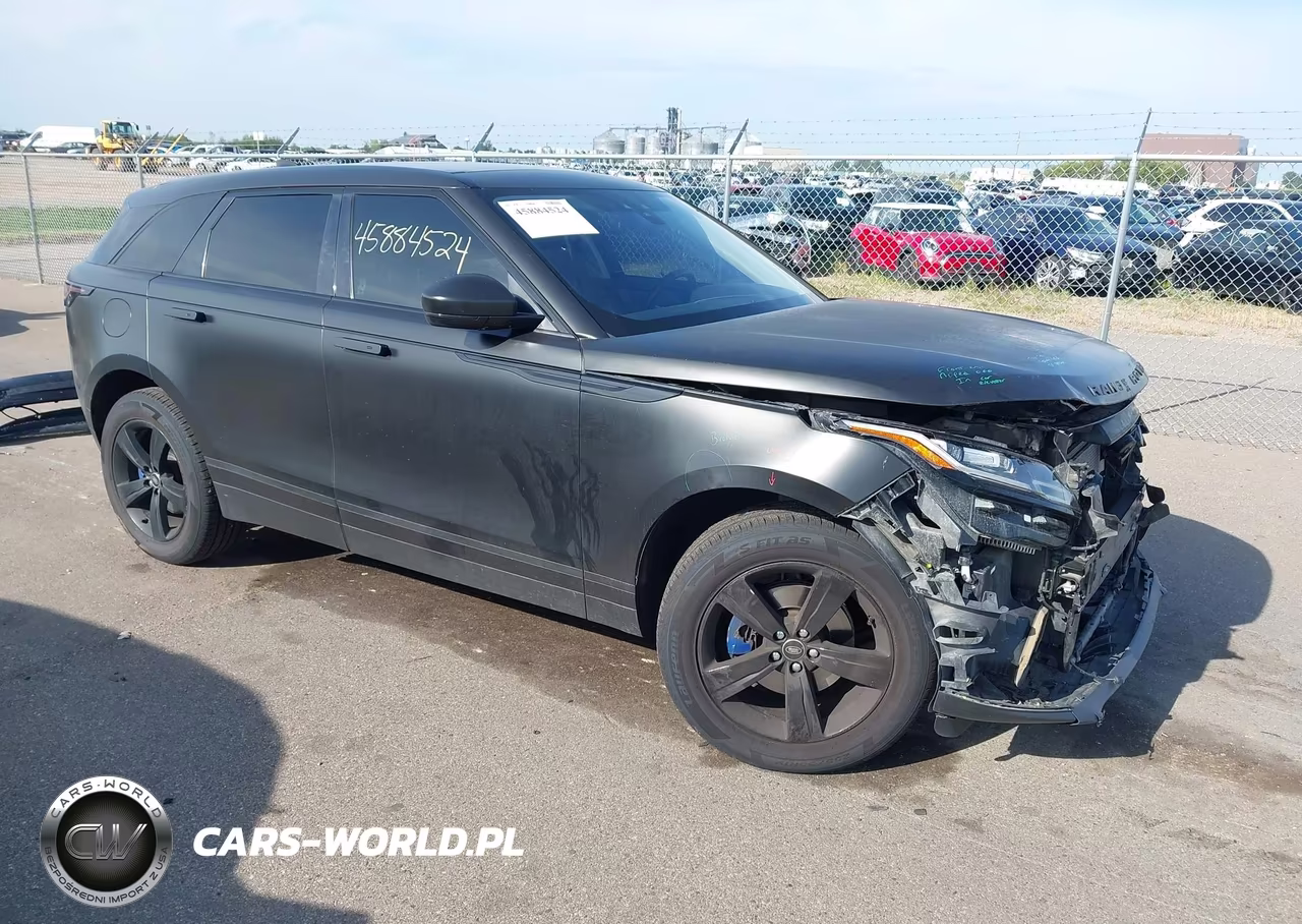 2020 Land Rover Range Rover Velar P250 S