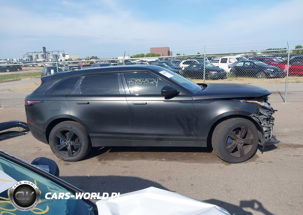 2020 Land Rover Range Rover Velar P250 S VIN:SALYB2EX1LA249865 - 14