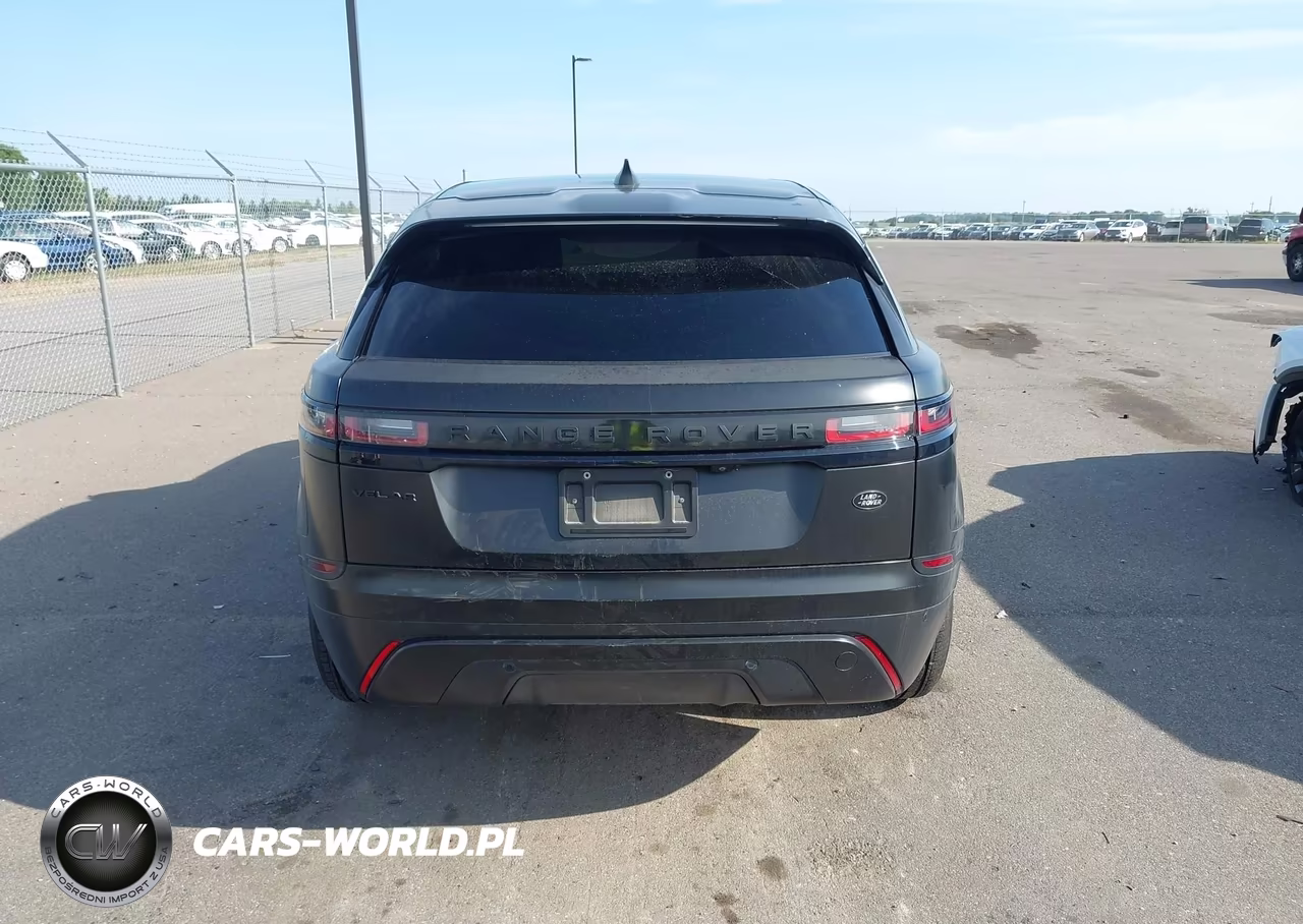 2020 Land Rover Range Rover Velar P250 S VIN:SALYB2EX1LA249865 - 17