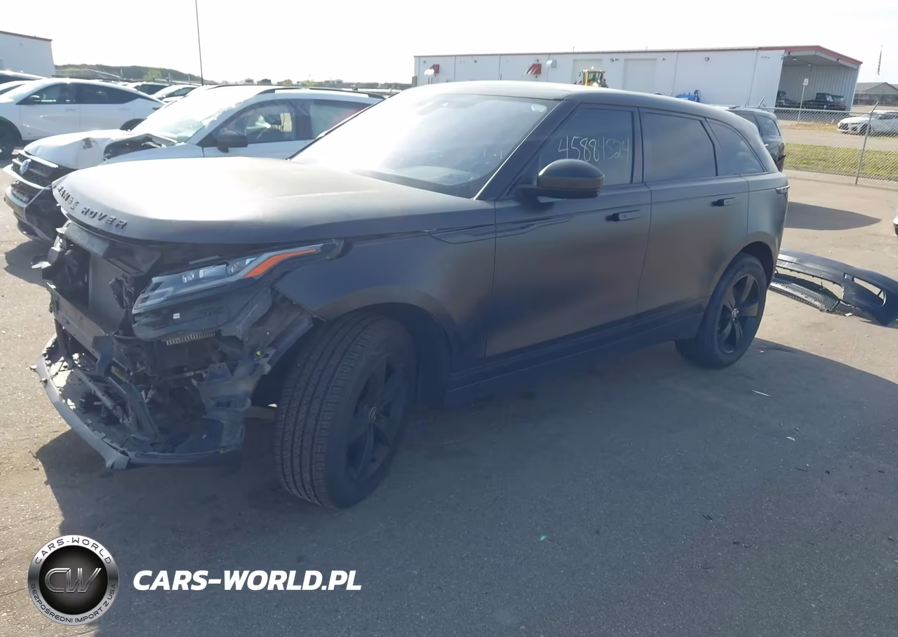 2020 Land Rover Range Rover Velar P250 S VIN:SALYB2EX1LA249865 - 2