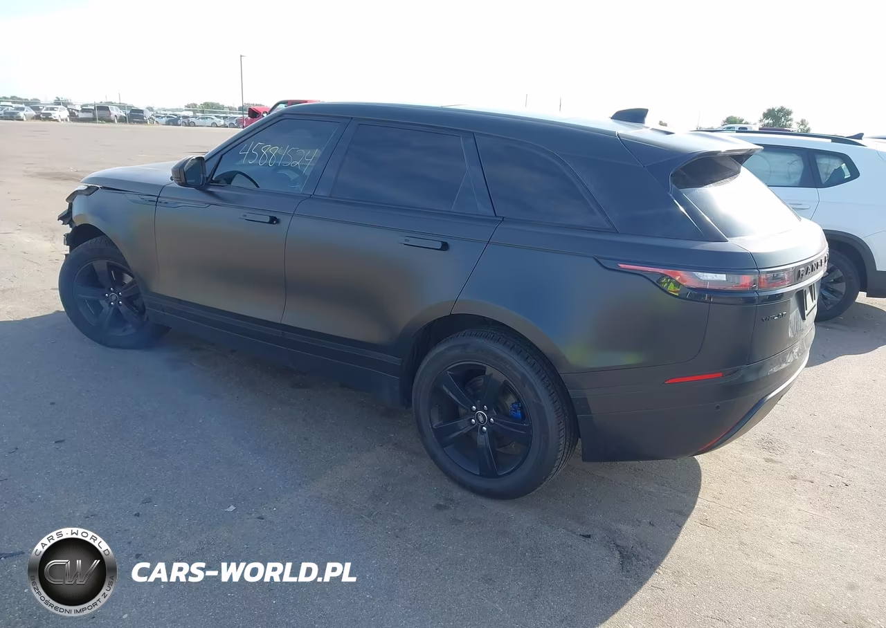 2020 Land Rover Range Rover Velar P250 S VIN:SALYB2EX1LA249865 - 3