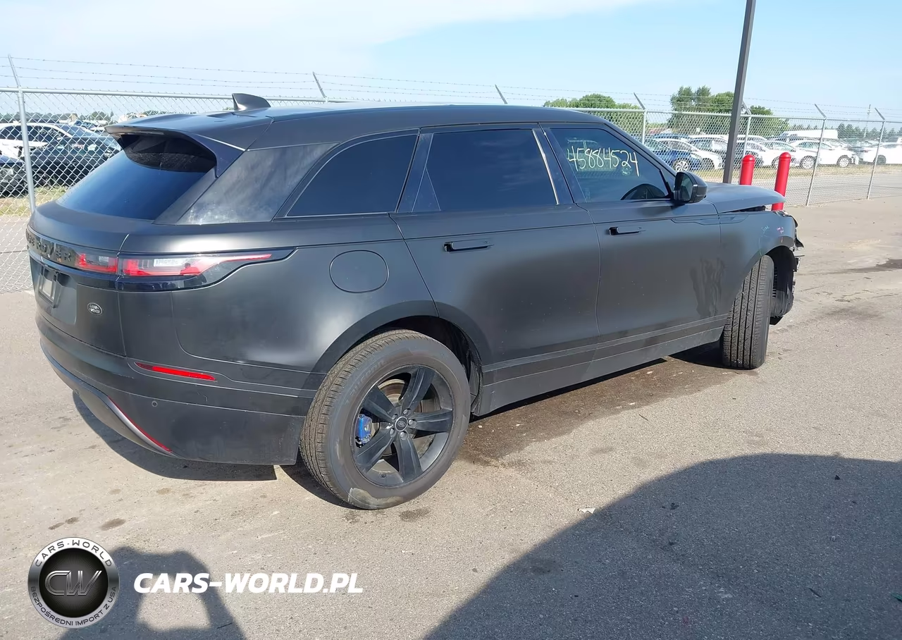 2020 Land Rover Range Rover Velar P250 S VIN:SALYB2EX1LA249865 - 4