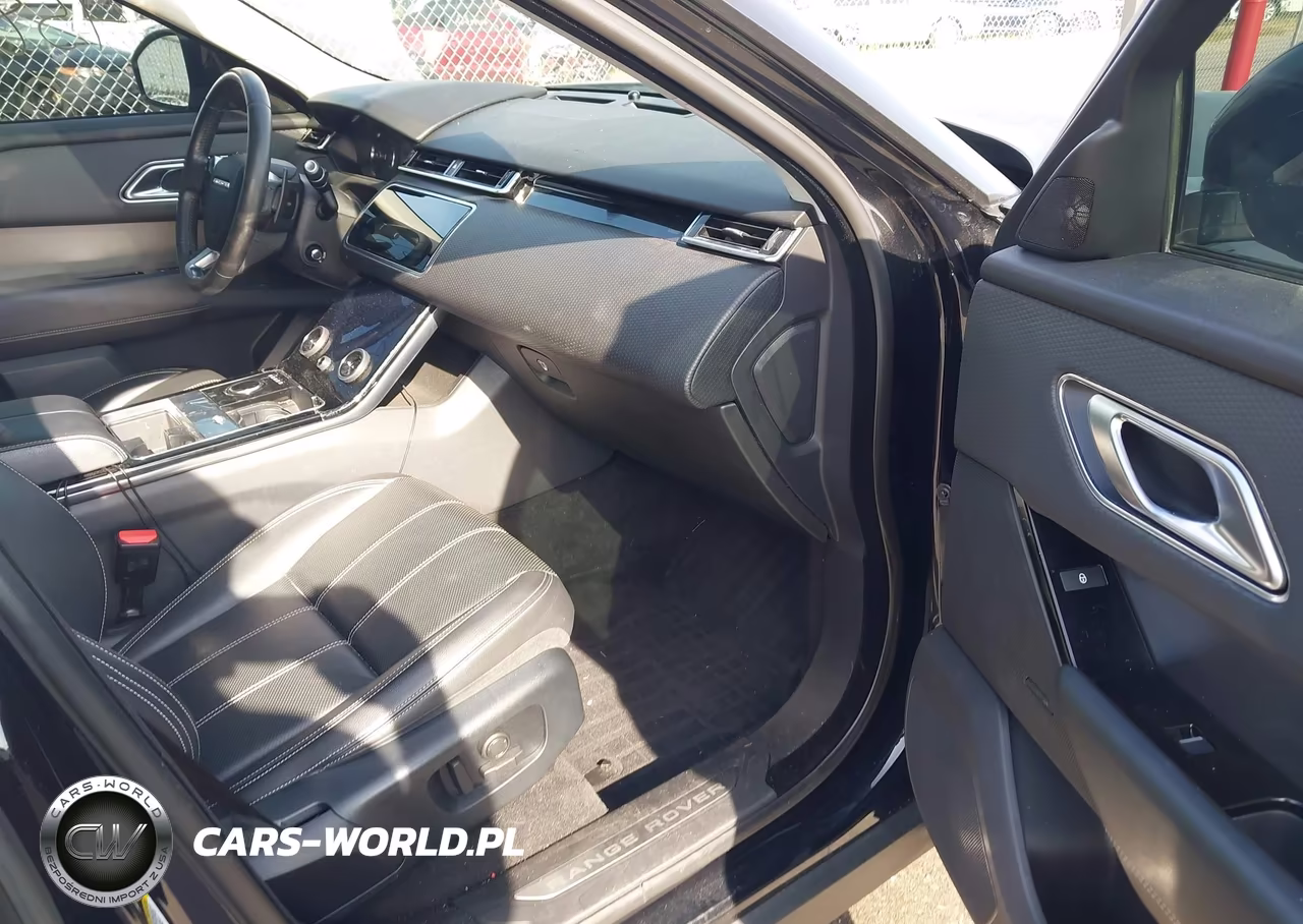 2020 Land Rover Range Rover Velar P250 S VIN:SALYB2EX1LA249865 - 5
