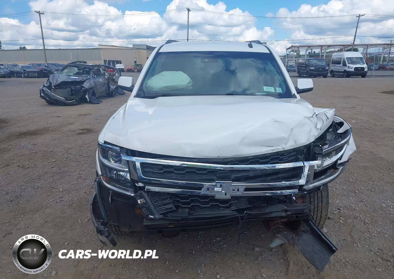 2015 Chevrolet Tahoe Lt VIN:1GNSKBKC5FR104503 - 13
