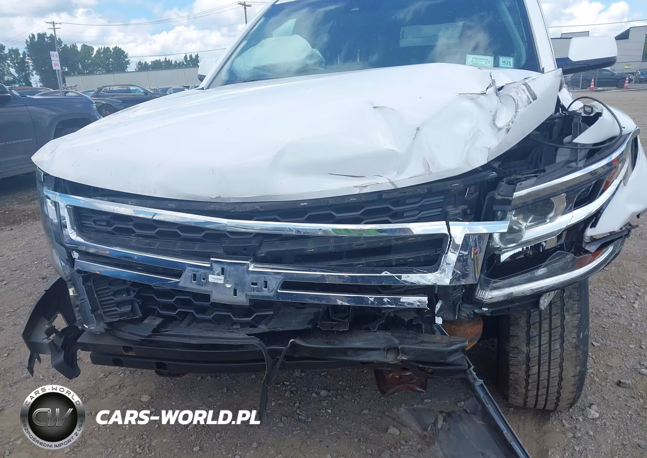 2015 Chevrolet Tahoe Lt VIN:1GNSKBKC5FR104503 - 18