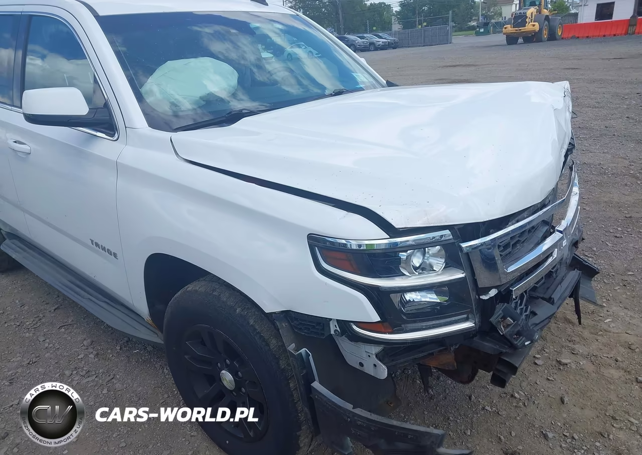 2015 Chevrolet Tahoe Lt VIN:1GNSKBKC5FR104503 - 20