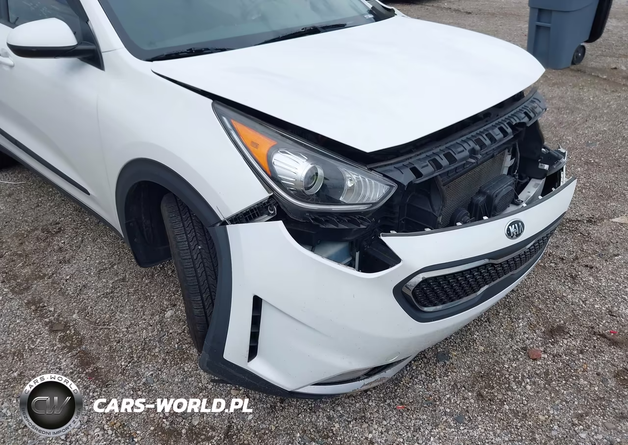 2019 Kia Niro Lx VIN:KNDCB3LC2K5243779 - 6